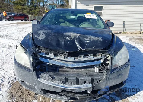 2012 Chevrolet Malibu Ls from USA, damaged, VIN 1G1ZB5E04CF239939
